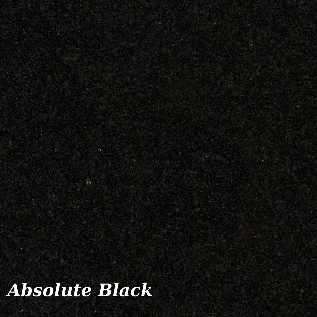ABSOLUTE BLACK